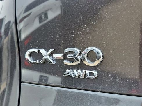 Certified 2025 MAZDA CX-30 AWD 2.5 S w/ Premium Package image 14