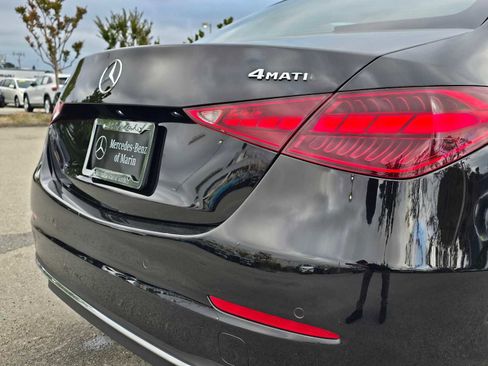 Used 2025 Mercedes-Benz C 300 4MATIC Sedan image 16