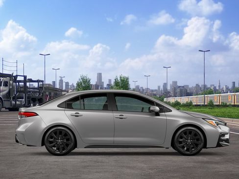 New 2026 Toyota Corolla SE w/ SE Package FWD image 12