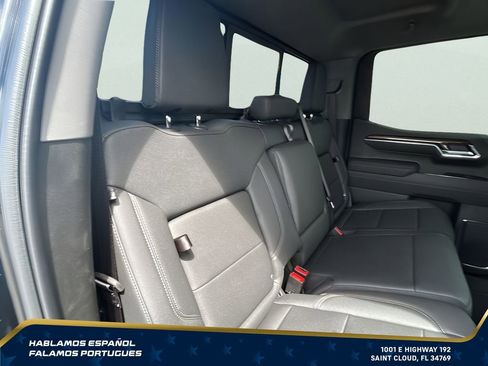 New 2026 Chevrolet Silverado 1500 LT Trail Boss w/ LT Trail Boss Premium Package AWD/4WD image 40