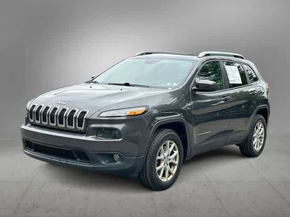 Used 2016 Jeep Cherokee Latitude w/ Cold Weather Group