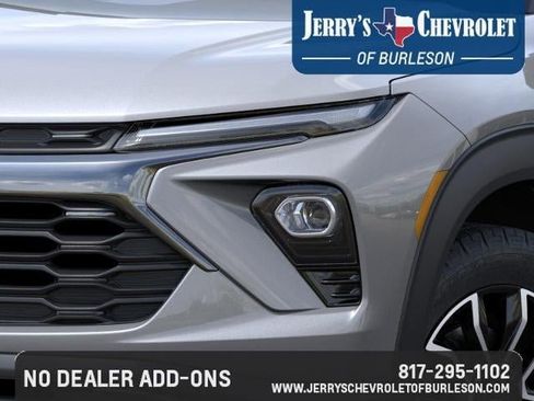 New 2026 Chevrolet TrailBlazer ACTIV w/ Convenience Package FWD image 12