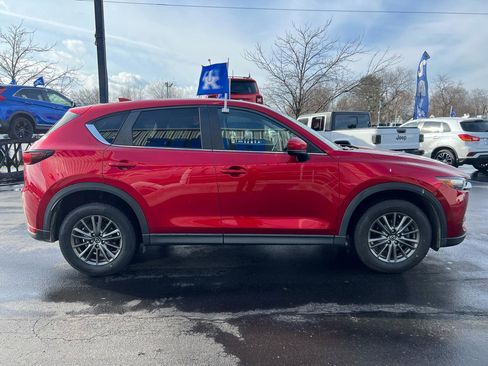 Used 2017 MAZDA CX-5 Touring image 7