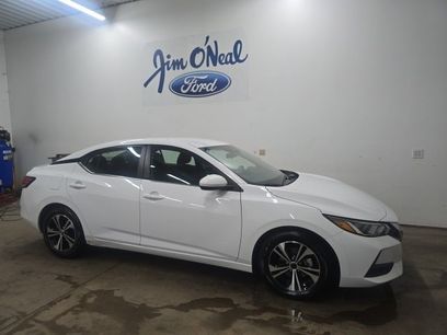 Used 2023 Nissan Sentra SV