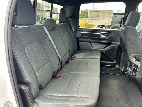 New 2026 RAM 1500 Big Horn AWD/4WD image 12
