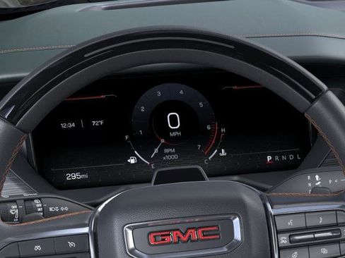 New 2026 GMC Acadia AT4 AWD/4WD image 18