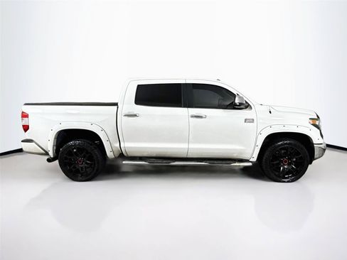Used 2017 Toyota Tundra 1794 Edition AWD/4WD image 5