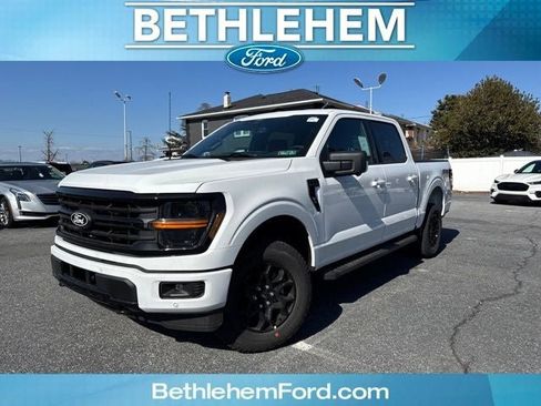 New 2026 Ford F150 XLT w/ Equipment Group 302A MID image 1