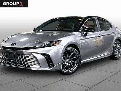 Used 2025 Toyota Camry XSE