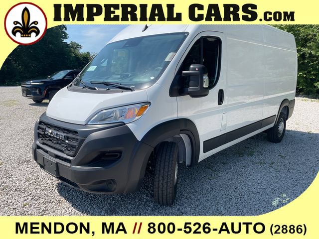 New 2026 RAM ProMaster 2500 w/ Storage Group FWD image 5