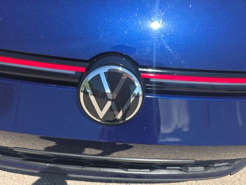 Certified 2023 Volkswagen GTI SE w/ SE Leather Package FWD image 23