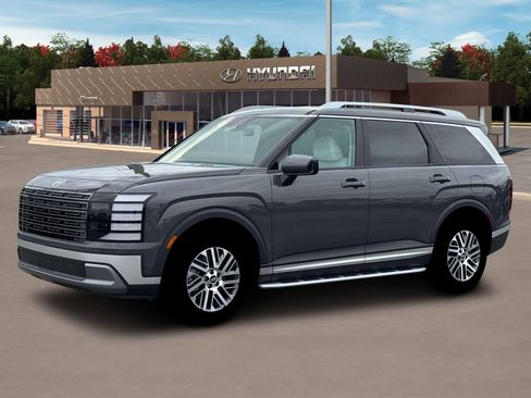 New 2026 Hyundai Palisade SEL AWD/4WD image 2
