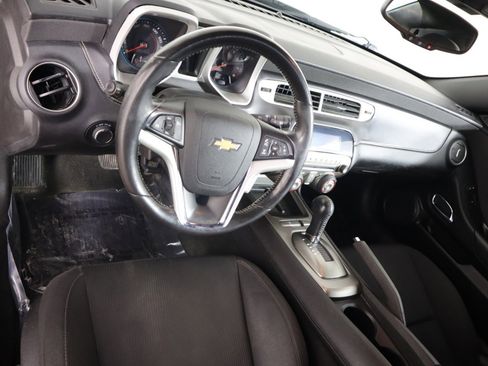 Used 2012 Chevrolet Camaro LT w/ RS Package image 14
