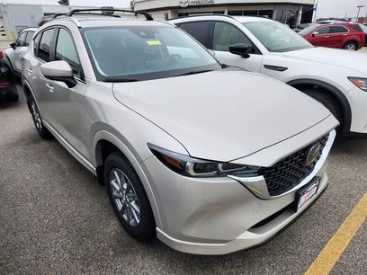 New 2025 MAZDA CX-5 AWD 2.5 S