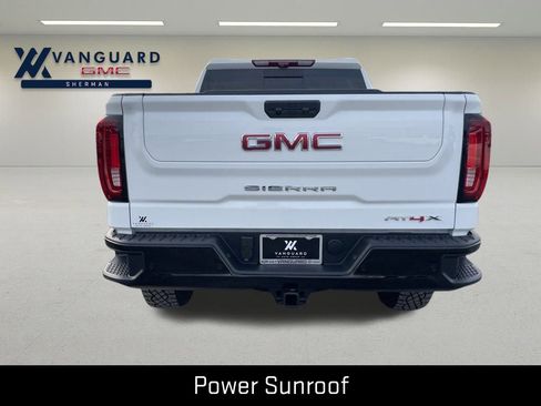 New 2026 GMC Sierra 1500 AT4X AWD/4WD image 4
