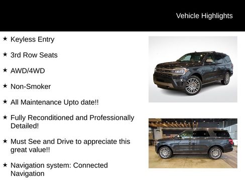 Used 2023 Ford Expedition Platinum image 16