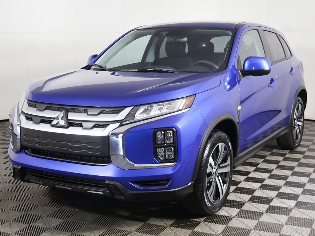 New 2027 Mitsubishi Outlander Sport ES AWD/4WD image 5