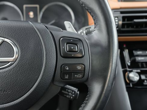 Used 2023 Lexus IS 350 F Sport w/ Accessory Package 2 RWD image 19