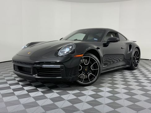 Used 2022 Porsche 911 Turbo image 1