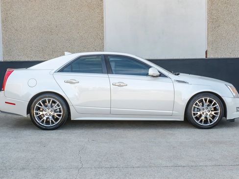 Used 2012 Cadillac CTS Premium w/ CTS Touring Package RWD image 6