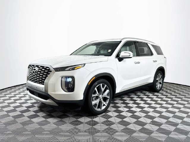 Used 2020 Hyundai Palisade SEL w/ Premium Package AWD/4WD image 2