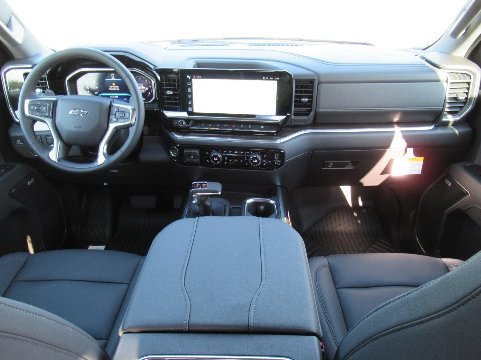 New 2026 Chevrolet Silverado 1500 RST w/ RST All Star Premium Package AWD/4WD image 12