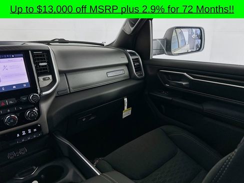 New 2026 RAM 1500 Big Horn w/ Night Edition AWD/4WD image 27