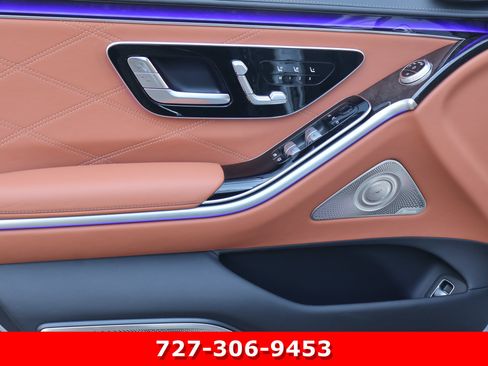 Certified 2024 Mercedes-Benz Maybach S 580 4MATIC image 16