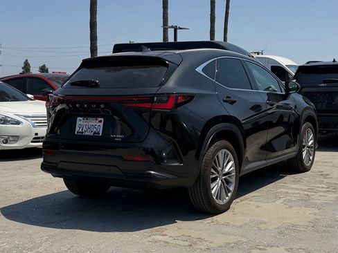 Used 2025 Lexus NX 350 AWD w/ Cold Area Package image 5