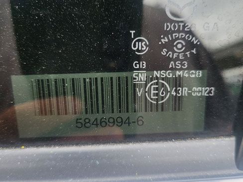Used 2025 MAZDA CX-5 AWD 2.5 S w/ Preferred Package image 3