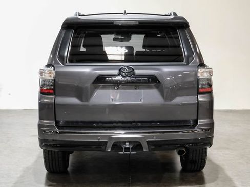 Used 2020 Toyota 4Runner Nightshade AWD/4WD image 11