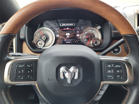 Used 2021 RAM 2500 Limited image 19