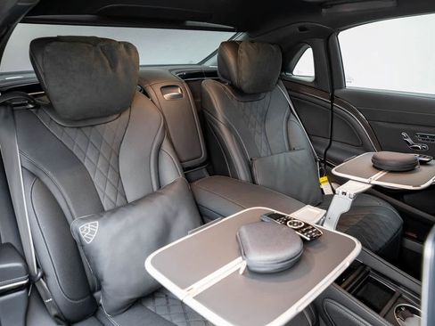 Used 2020 Mercedes-Benz Maybach S 560 4MATIC image 15