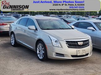 Used 2016 Cadillac XTS Luxury w/ Driver Awareness Package FWD video 1