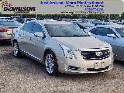 Used 2016 Cadillac XTS Luxury w/ Driver Awareness Package