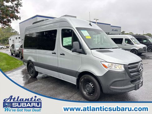 Used 2024 Mercedes-Benz Sprinter 2500 image 1