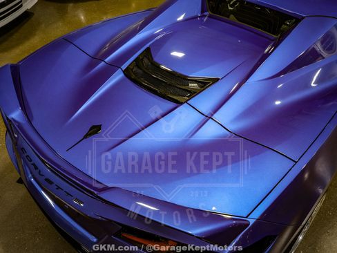 Used 2021 Chevrolet Corvette Stingray Premium Conv w/ Z51 Performance Package image 65