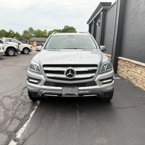 Used 2013 Mercedes-Benz GL 450 4MATIC image 9