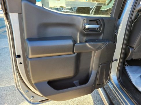 New 2026 Chevrolet Silverado 1500 Custom Trail Boss w/ Turbomax Blackout Package image 9