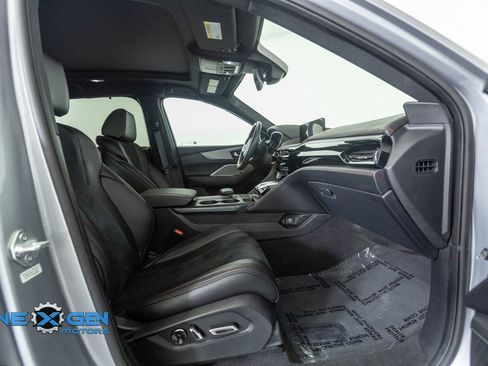Used 2023 Acura MDX A-Spec AWD/4WD image 43