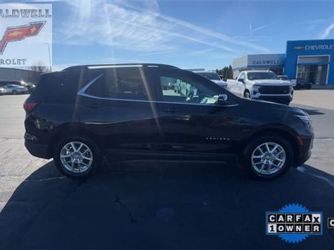 Certified 2022 Chevrolet Equinox LT image 9