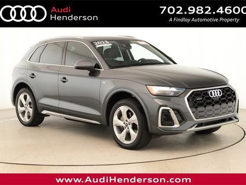 Used 2023 Audi Q5 2.0T Premium Plus w/ Premium Plus Package image 1