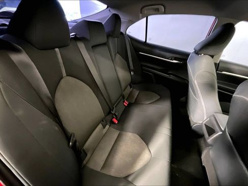 Used 2024 Toyota Camry LE FWD image 34