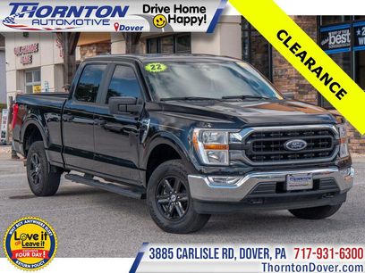 Used 2022 Ford F150 XLT w/ Trailer Tow Package