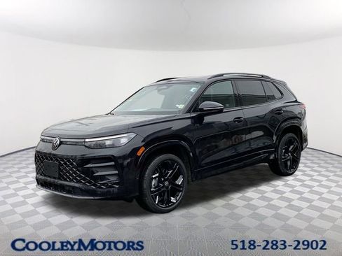 New 2026 Volkswagen Tiguan SE R-Line AWD/4WD image 1