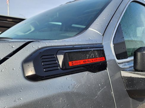 New 2026 GMC Sierra 3500 Denali w/ LPO, Black Badging Package image 10