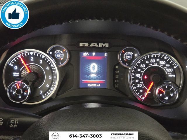 Used 2023 RAM 1500 Lone Star AWD/4WD image 22
