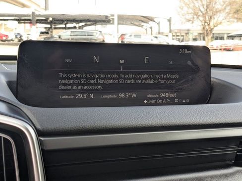 Used 2025 MAZDA CX-50 AWD 2.5 Hybrid w/ Premium Pkg image 23