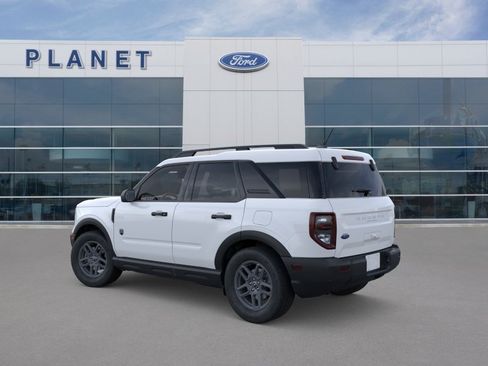 New 2026 Ford Bronco Sport Big Bend AWD/4WD image 5