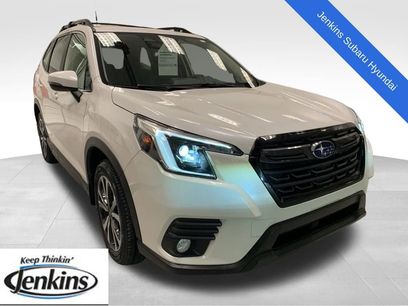 Certified 2022 Subaru Forester Limited w/ Popular Package #3